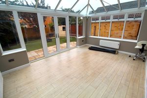 Conservatory- click for photo gallery